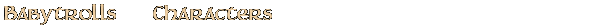 Contentbox headline